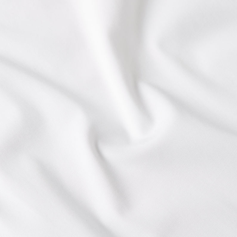 G-STAR Outlet Boyfriend Shirt White