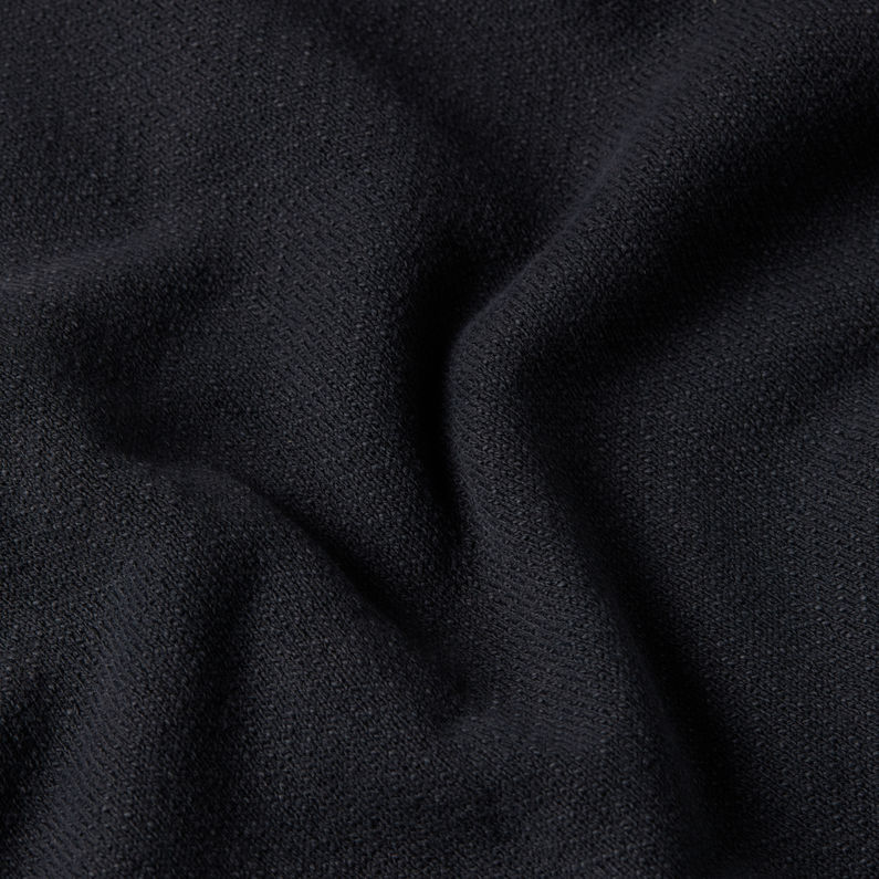 G-STAR Outlet Washed Relaxed Sweater Black