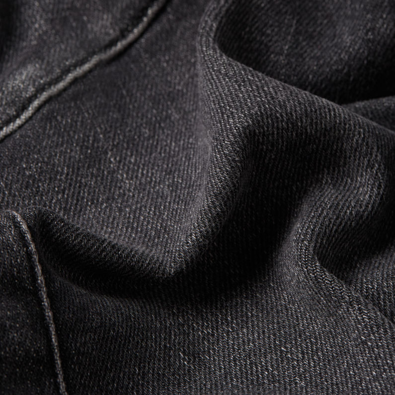 G-STAR Outlet Ace 2.0 Biker Slim Straight Jeans Grey