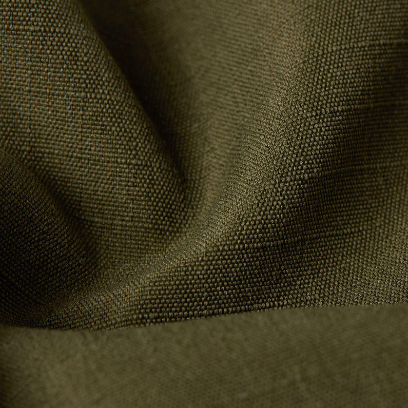 G-STAR Outlet Rovic Zip 3D Regular Tapered Pants Green