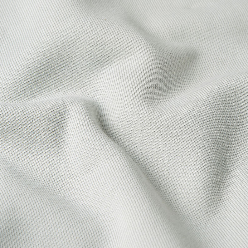 G-STAR Outlet Sudadera Substance Back Graphic Relaxed Gris