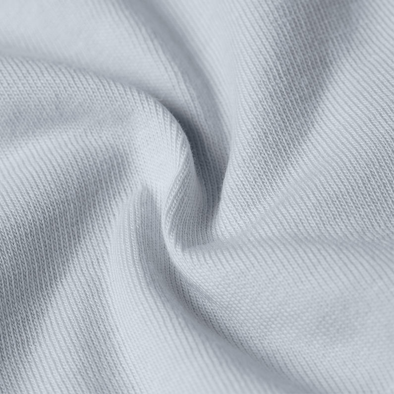 G-STAR Outlet Top Nifous Azul claro