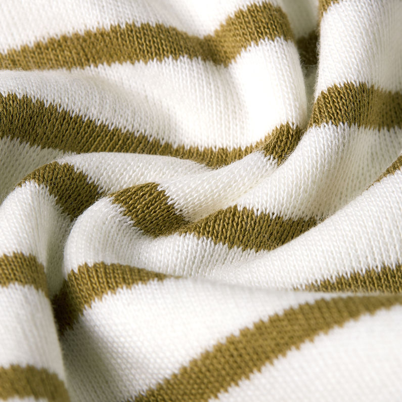 G-STAR Outlet Stripe Boxy Top Multi color