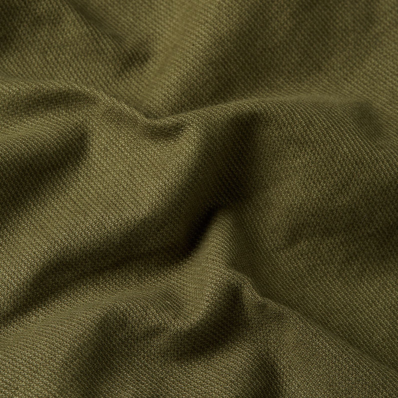 G-STAR Outlet Fatigue Relaxed Tapered Pants Green