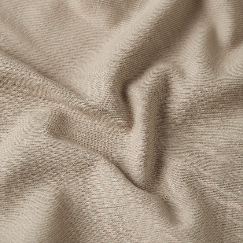 G-STAR Outlet Marine Slim Shirt Beige