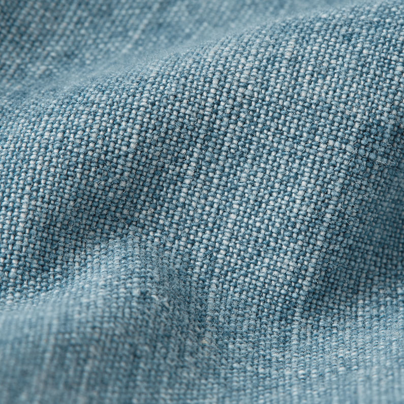 G-STAR Outlet Regular Denim Shirt Light blue