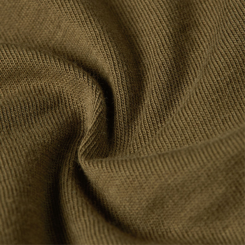 G-STAR Outlet Top Nifous Verde