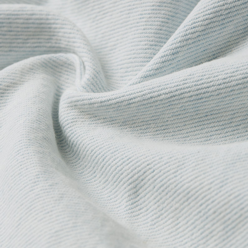 G-STAR Outlet Oversized Chore Jacket Light blue