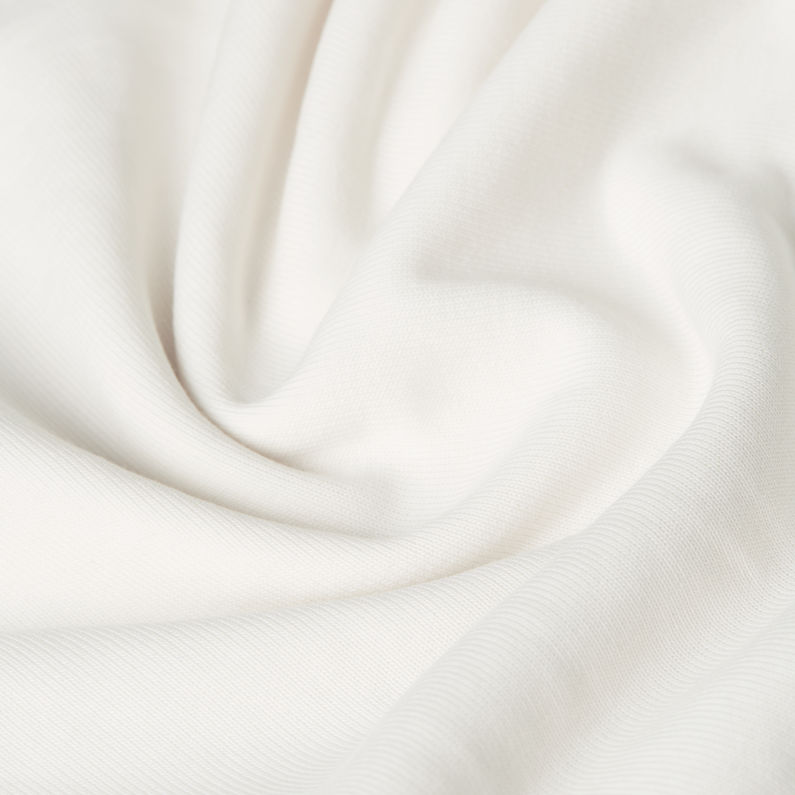 G-STAR Outlet Nifous Sweater White