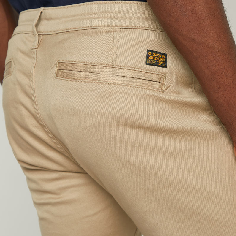 G-STAR Outlet Pantalones Skinny Chino 3.0 Beige