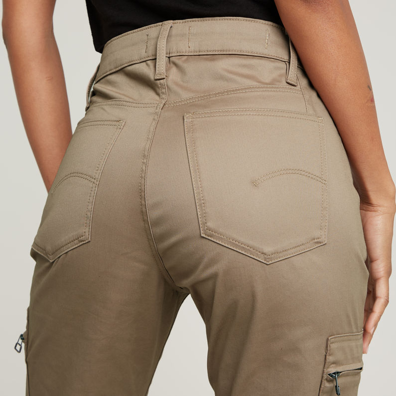 G-STAR Outlet Pantalones Skinny Cargo 2.0 Beige