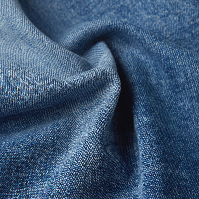 G-STAR Outlet Shorts 3301 Slim Denim Azul intermedio