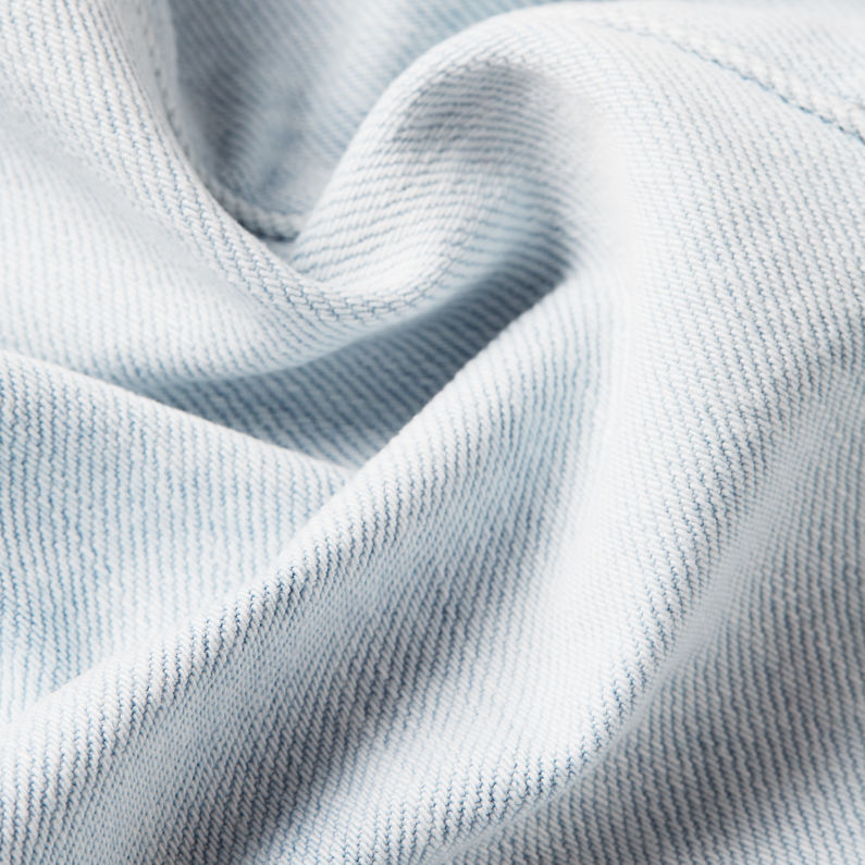 G-STAR Outlet Judee Cargo Low Waist Loose Jeans Light blue