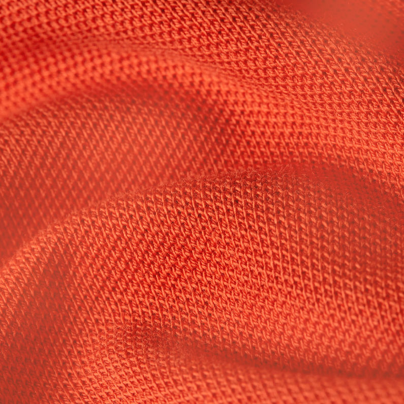 G-STAR Outlet Dunda Slim Polo Red