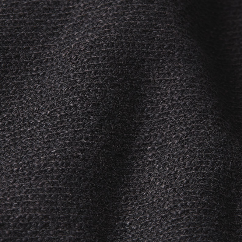 G-STAR Outlet Bend 3D Loose Overdyed Sweat Pants Black