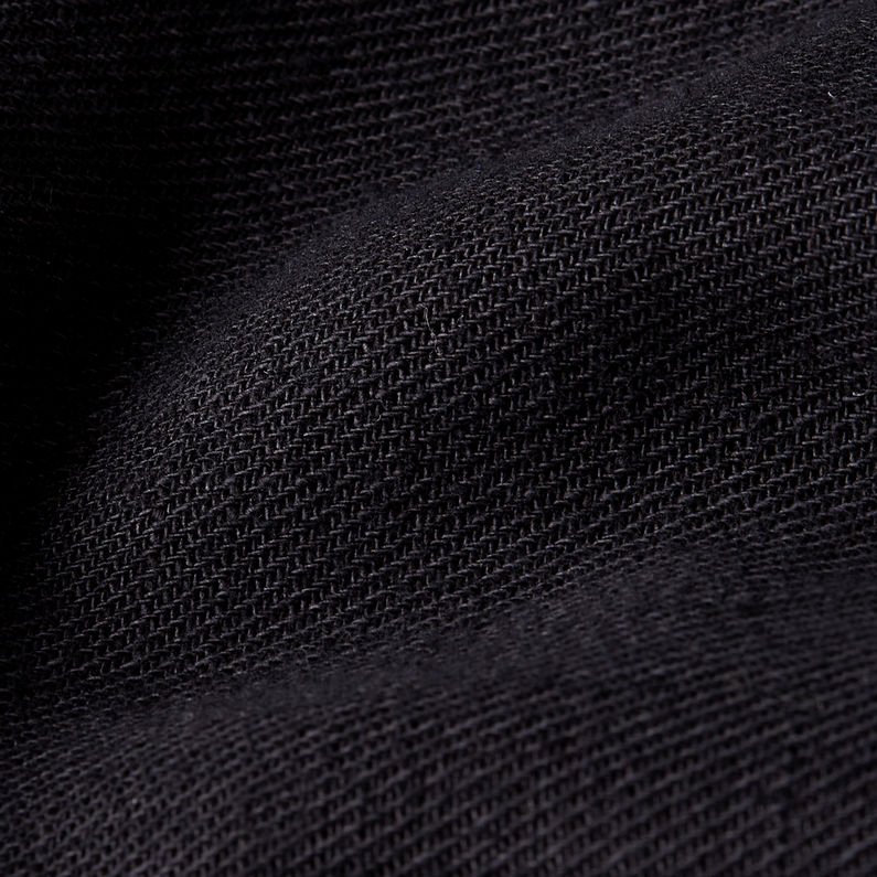 G-STAR Outlet Summer Snow Cargo Pants Black