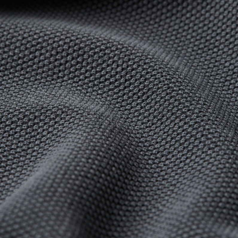 G-STAR Outlet Camiseta Overdyed Tweeter Azul oscuro