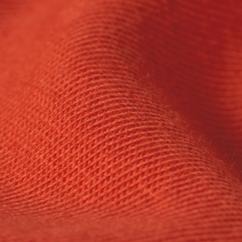 G-STAR Outlet Lash T-Shirt Red