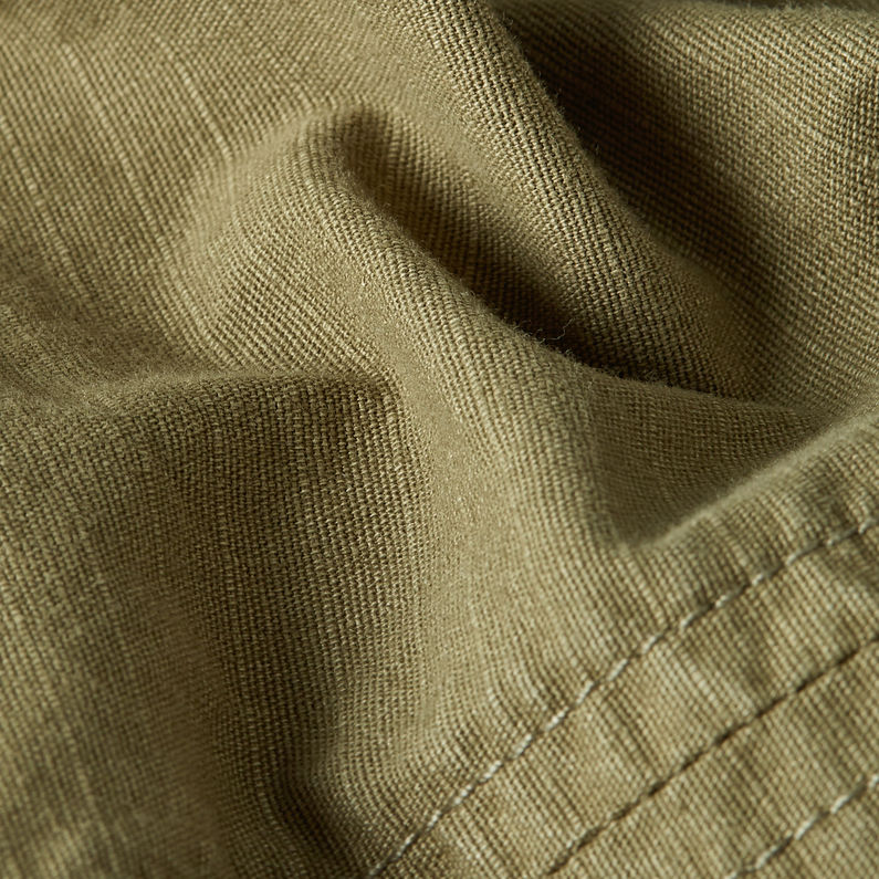 G-STAR Outlet Pantalones Mega Cargo Verde