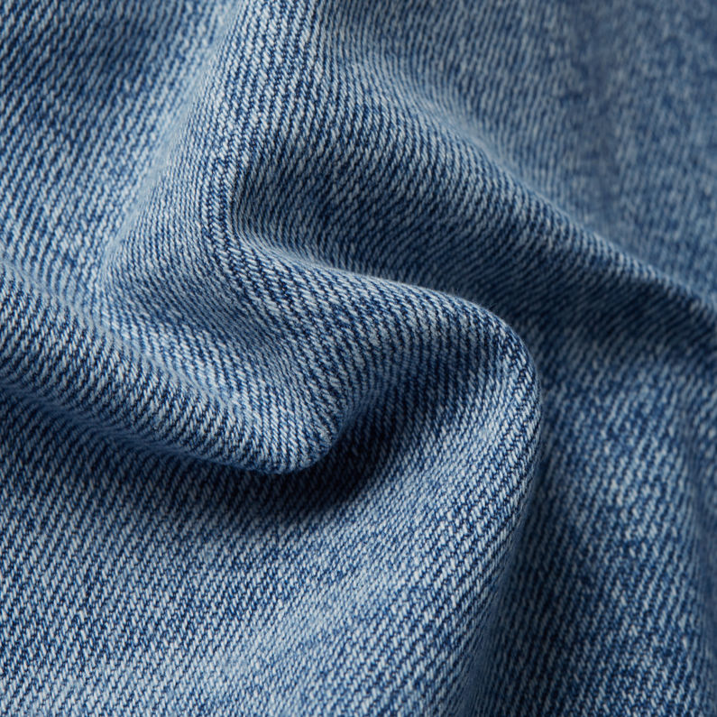 G-STAR Outlet Viktoria High Straight Jeans Medium blue