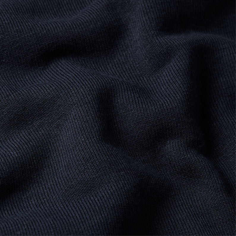 G-STAR Outlet Sudadera Nifous Azul oscuro