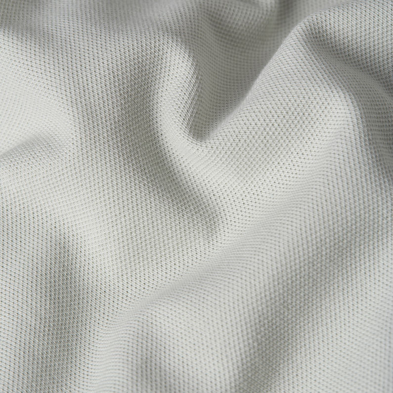 G-STAR Outlet Dunda Slim Stripe Polo Grey