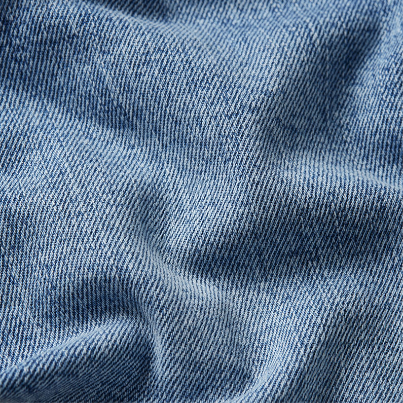 G-STAR Outlet Viktoria Shorts Skirt Clean Edge Medium blue