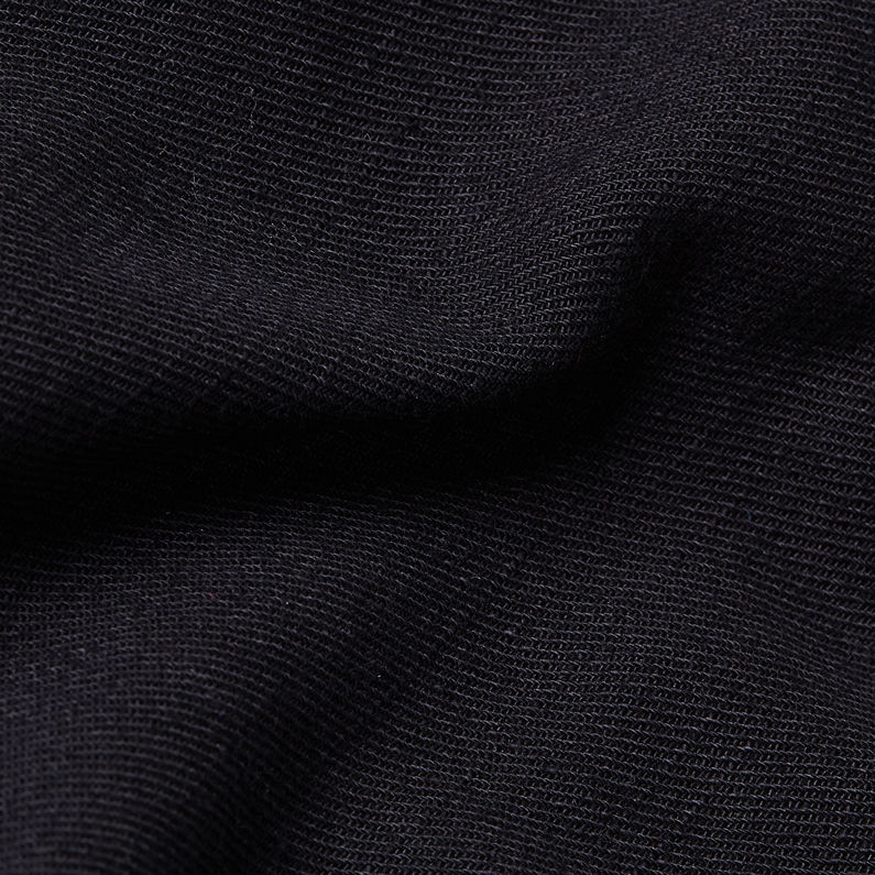 G-STAR Outlet Camisa Boxy Negro