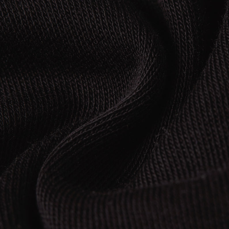 G-STAR Outlet Old Skool Logo T-Shirt Black