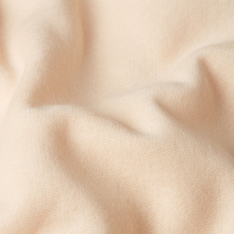 G-STAR Outlet Sudadera Premium Core 2.0 Rosa