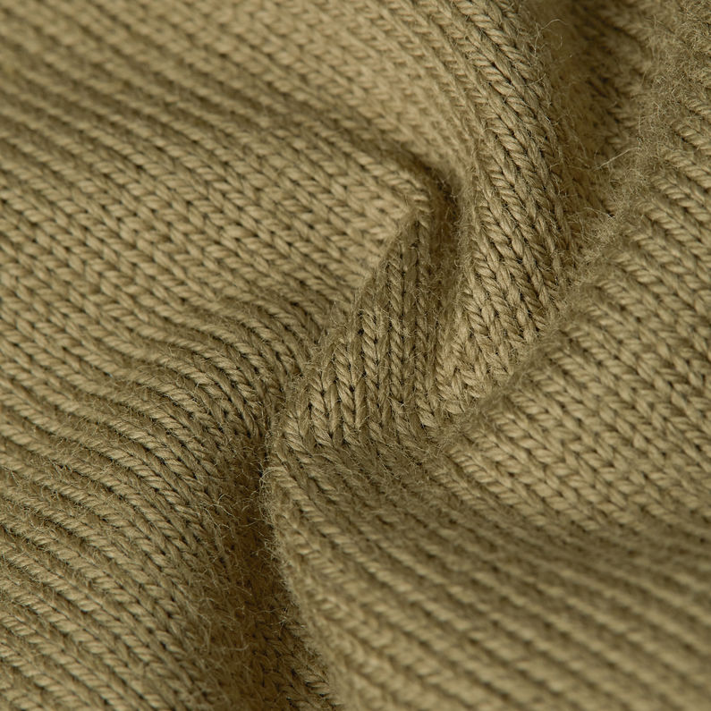 G-STAR Outlet Outdoor Woven Pocket Loose T-Shirt Green