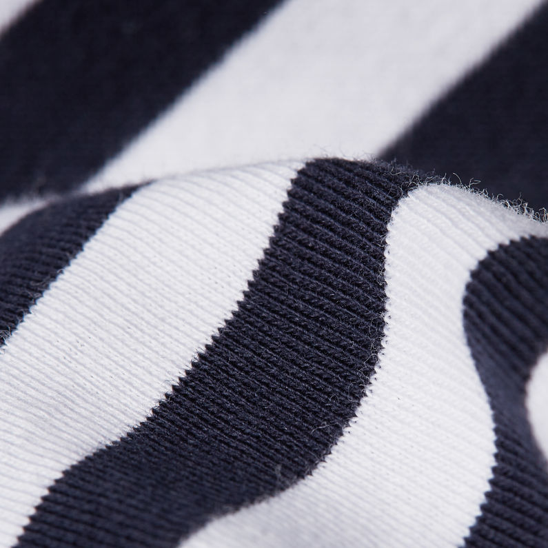 G-STAR Outlet Nifous Stripe T-Shirt Multi color