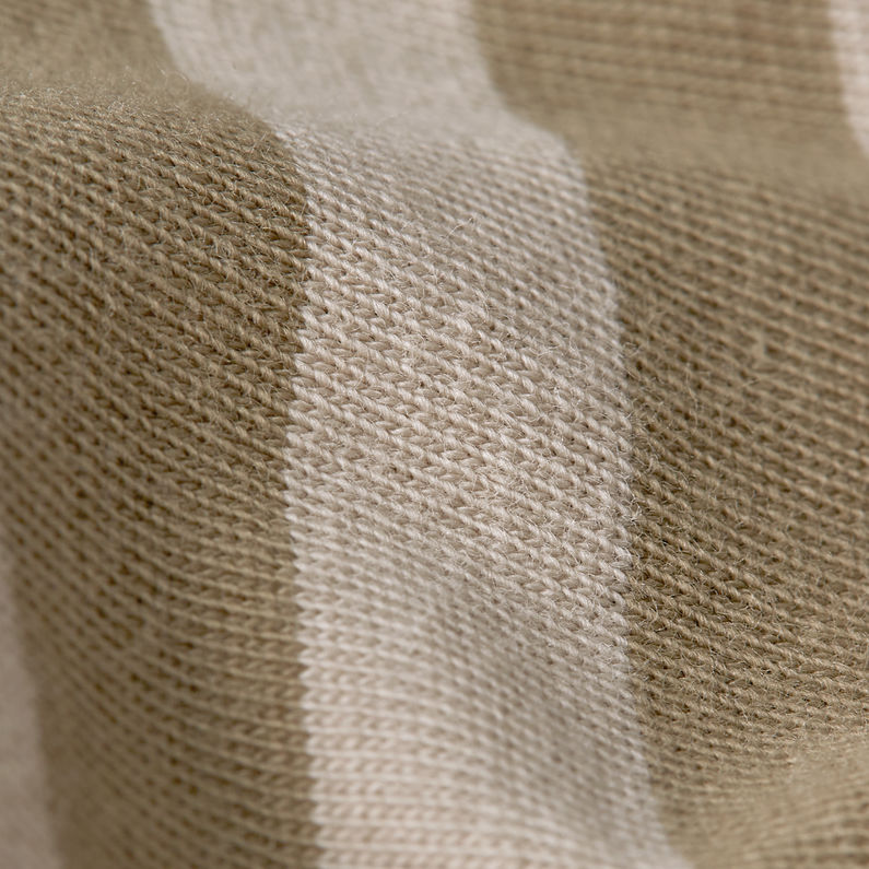 G-STAR Outlet Camiseta Nifous Stripe Multi color