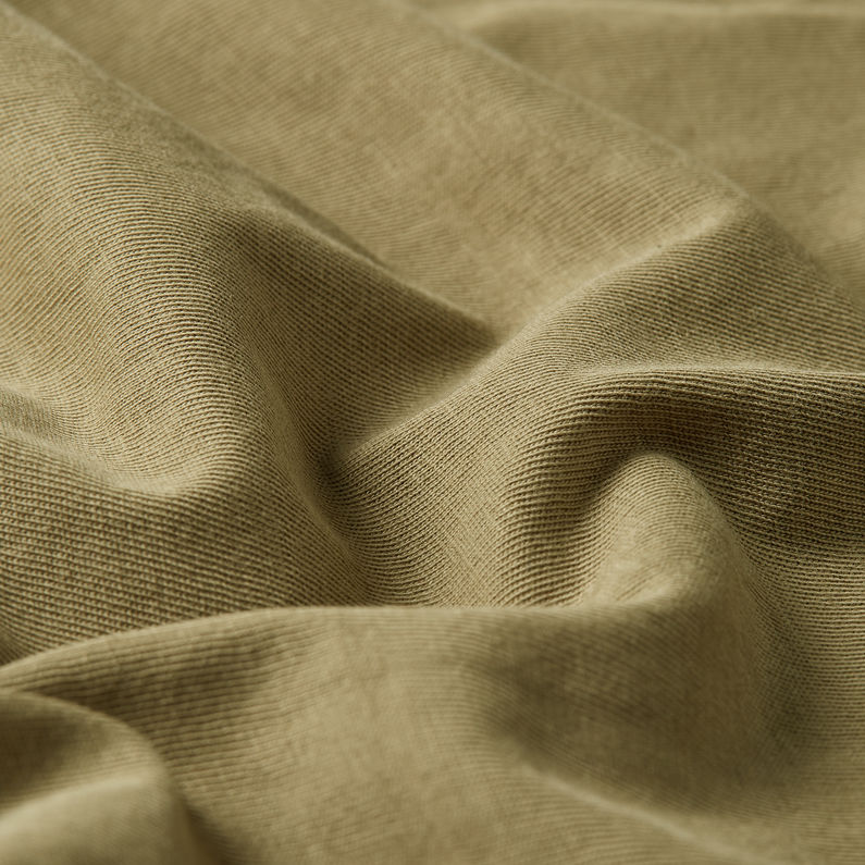 G-STAR Outlet Eyben Slim Top 2.0 Green