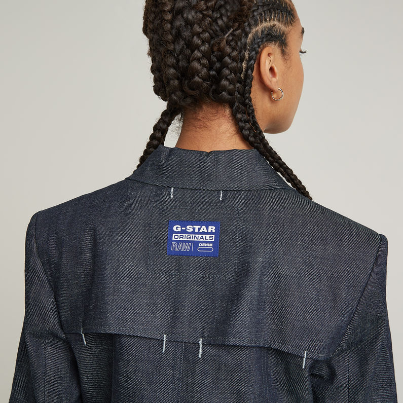 G-STAR Outlet G-STAR Origins 3D Jacket Dark blue