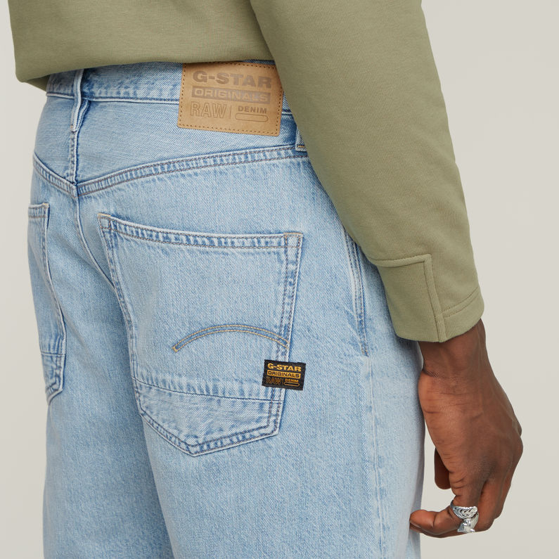 G-STAR Outlet Dakota Shorts Clean Edge Light blue