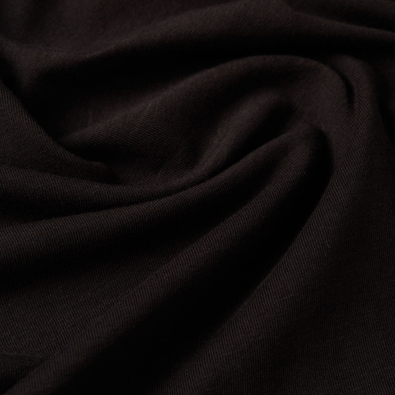 G-STAR Outlet Embro G-Script Logo Top Black