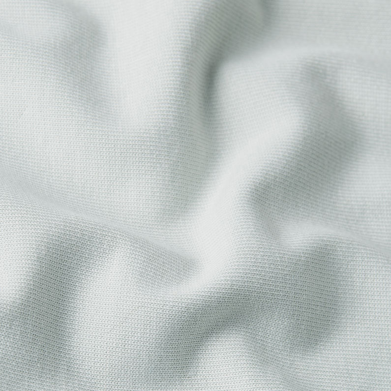 G-STAR Outlet Barcode Back Graphic Loose T-Shirt Grey