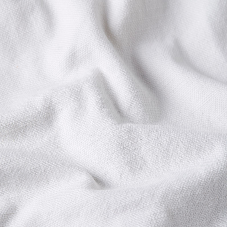 G-STAR Outlet Anorak Parachute Blanco