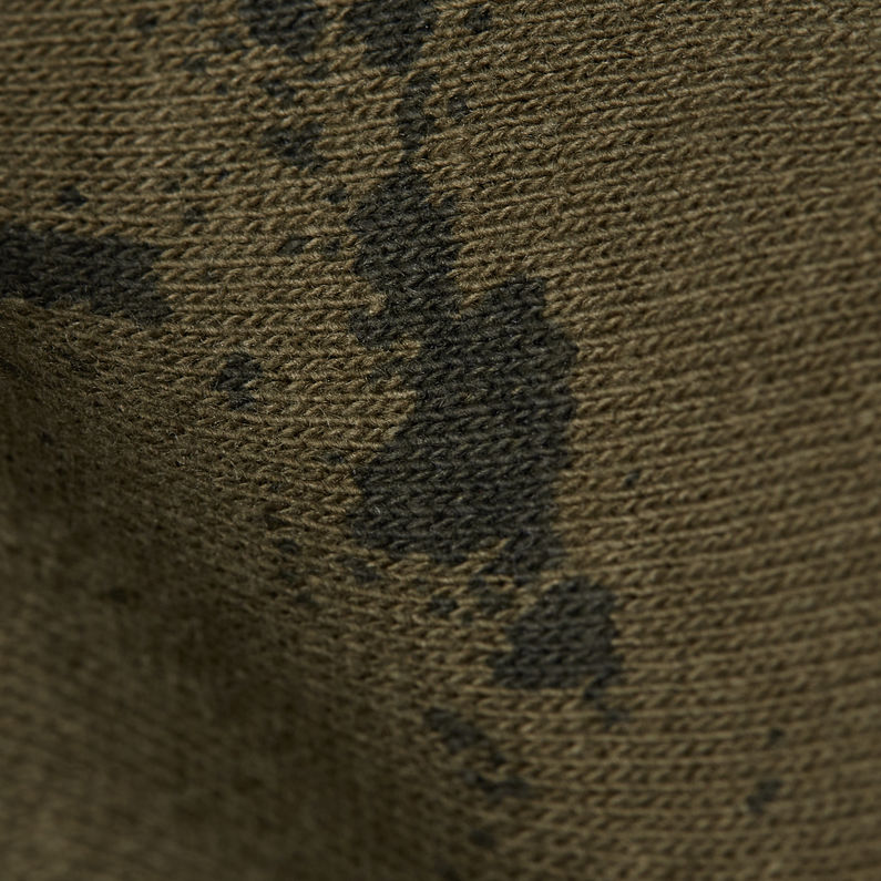 G-STAR Outlet Wash Allover T-Shirt Multi color