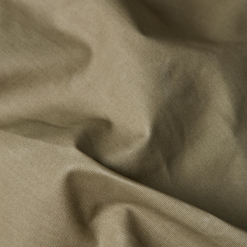 G-STAR Outlet Anorak Relaxed Shirt Green