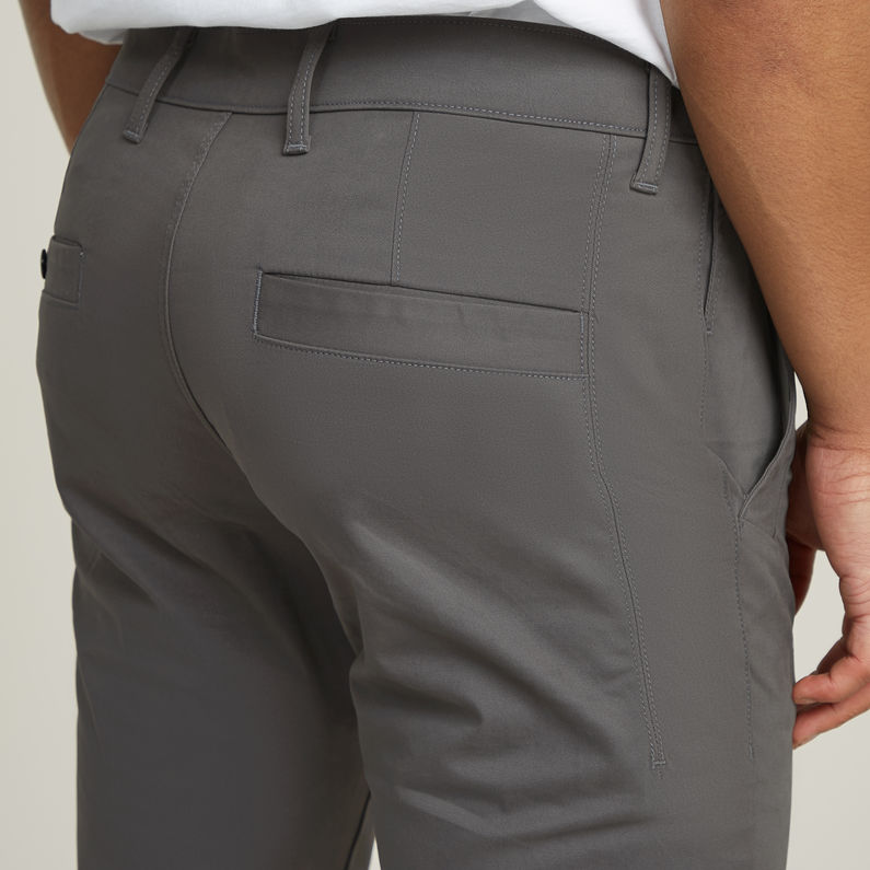G-STAR Outlet Slim Chino Grey