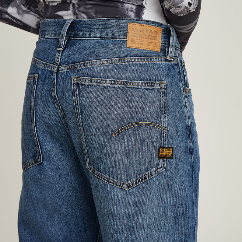 G-STAR Outlet Bowey Boyfriend Jeans Medium blue