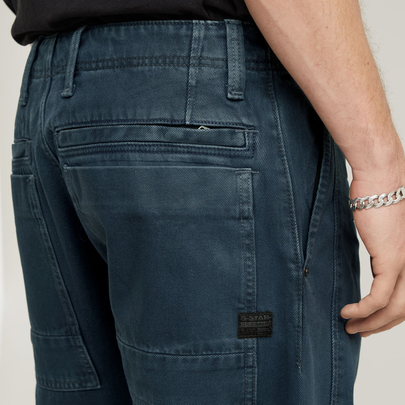 G-STAR Outlet Bend Chino Dark blue