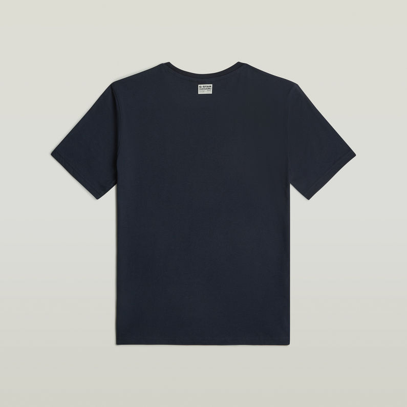 G-STAR Outlet Boys T-Shirt Loose Dark blue