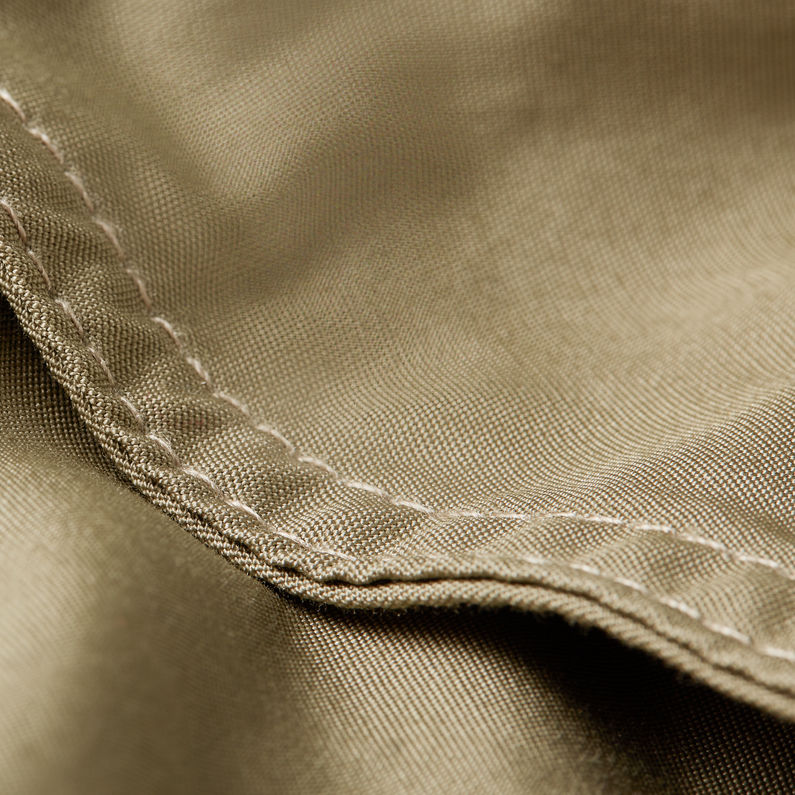 G-STAR Outlet Pantalones 3D Regular Tapered Cargo 3.0 Verde