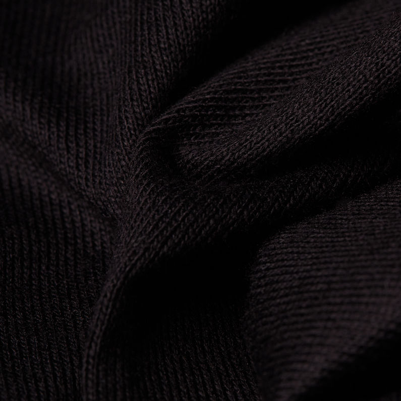 G-STAR Outlet Center Chest Boxy T-Shirt Black