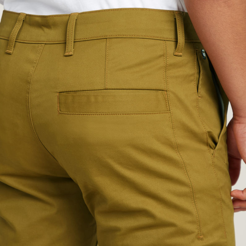 G-STAR Outlet Slim Chino Green