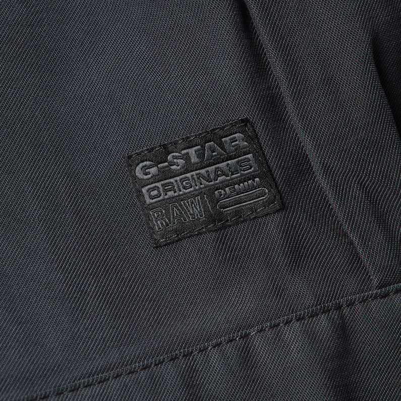 G-STAR Outlet Officer Short Jacket Grey