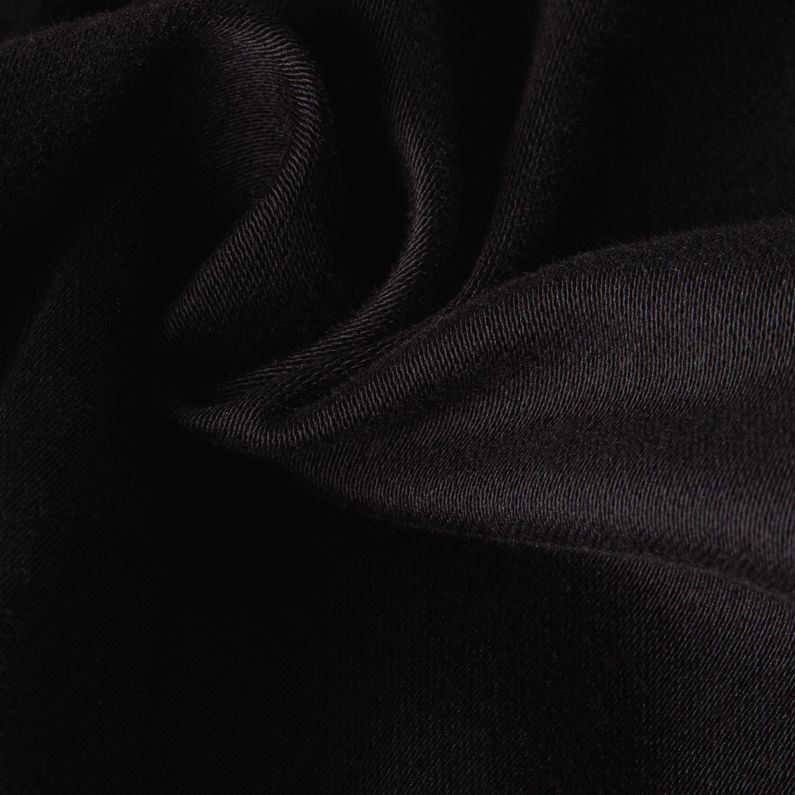 G-STAR Outlet Blossite G-Shape Army High Skinny Pants Black